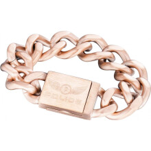 Police PJ25016BSRG.02-2 Mens Bracelet
