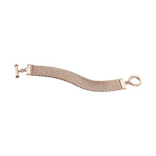 Armband - Police - PJ25582BSRG03 - Metall - Roségold - Frau