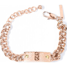 Bracelet - Police - PJ25590BSRG03 - Acier inoxydable - Argenté - Mixte