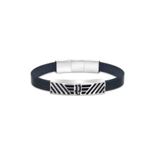 Bracelet - POLICE - OUTLET - Design élégant - Cuir - Confortable à porter