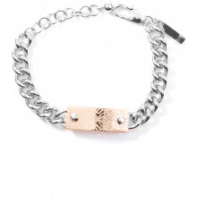 Uhrenarmband - Police - PJ25590BSS.01 - Edelstahl - Silber - Trendy