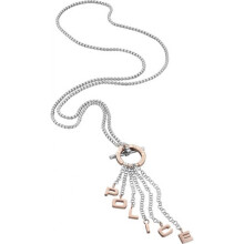 Police PJ25596PSSRG.02 Ladies Necklace