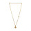 Police Collier - Polizei - PEAGN2212111 - Edelstahl - Gold - Herren 1