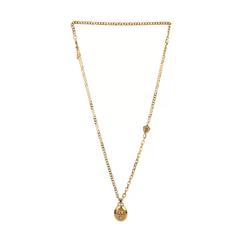 Police Collier - Polizei - PEAGN2212111 - Edelstahl - Gold - Herren