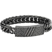 Police PJ26287BSE.02-L Mens Bracelet