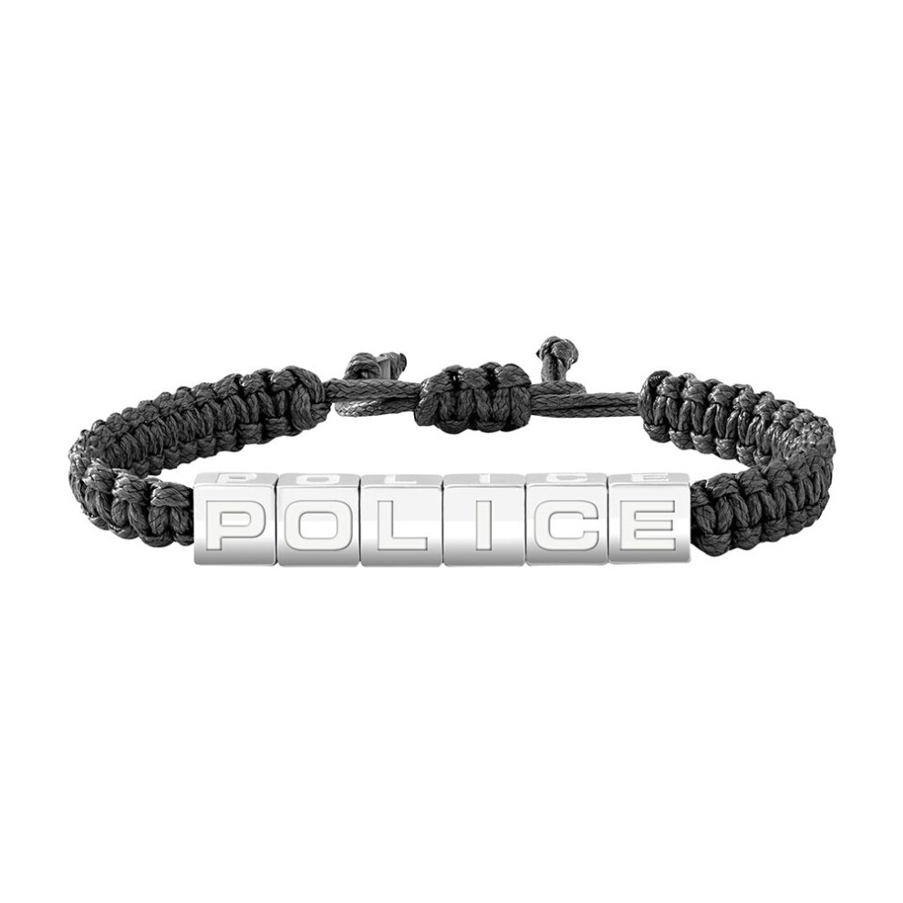 Police Pj26453bsb.01 Mens Bracelet