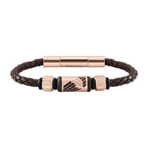 Police Police PJ26466BLC.03A Mens Bracelet