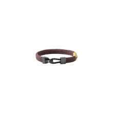 Armband - Police - PJ26490BLC.01 - Edelstahl - Rot - Trendy
