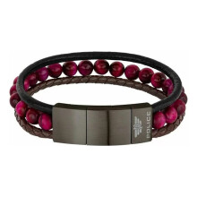 Police PJ26552BLU.03 Mens Bracelet