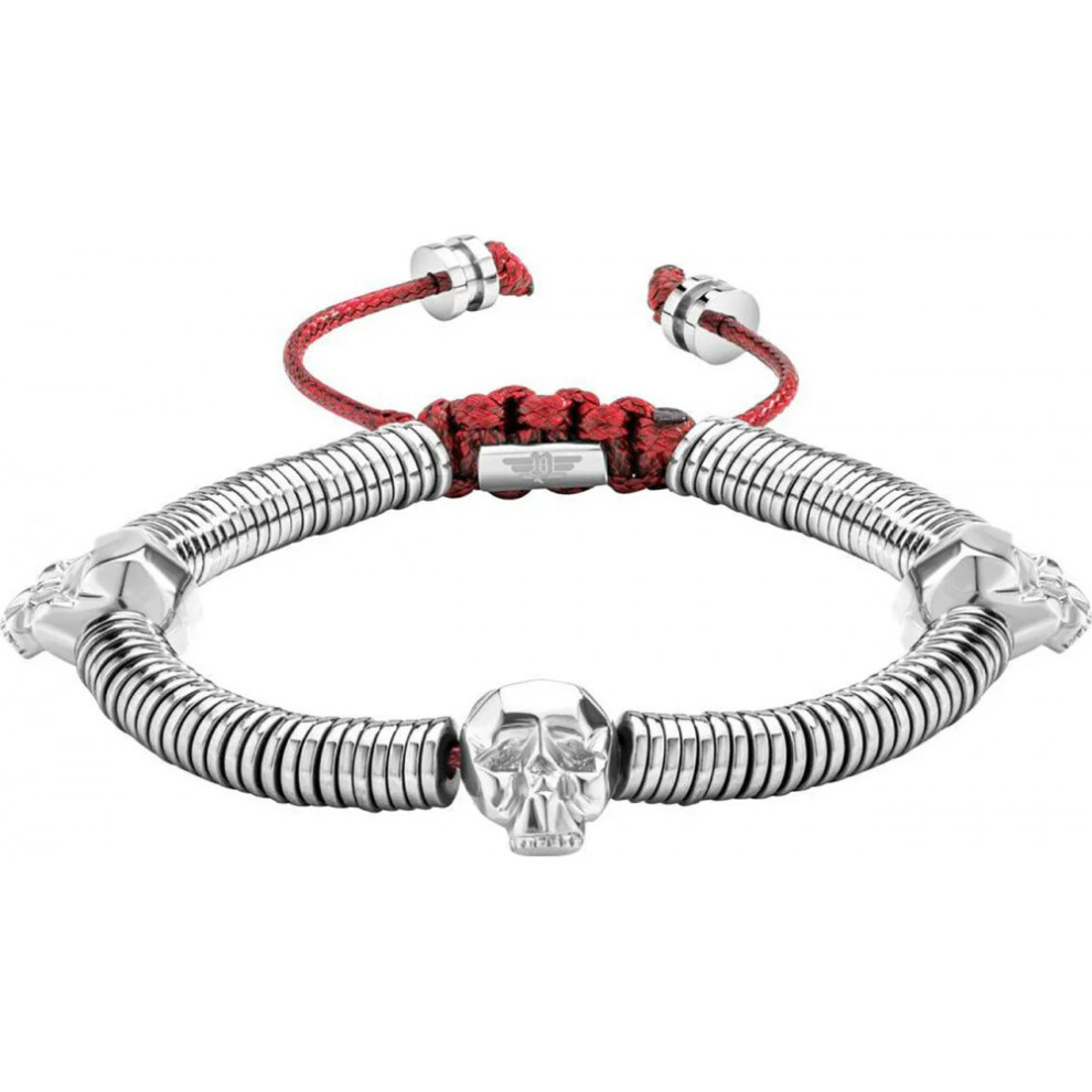 Police Pj26553bss.03 Mens Bracelet
