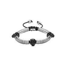 Armband - Police - PJ26553BSSB01 - Edelstahl - Silber - Trendy