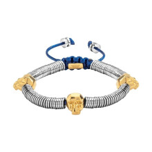 Armband - Police - PJ26553BSSG02 - Edelstahl - Silber - Unisex