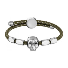 Armband - Police - PJ26554BLGN03 - Edelstahl - Unisex - Trendy