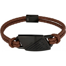 Police PJ26559BLB.02 Mens Bracelet