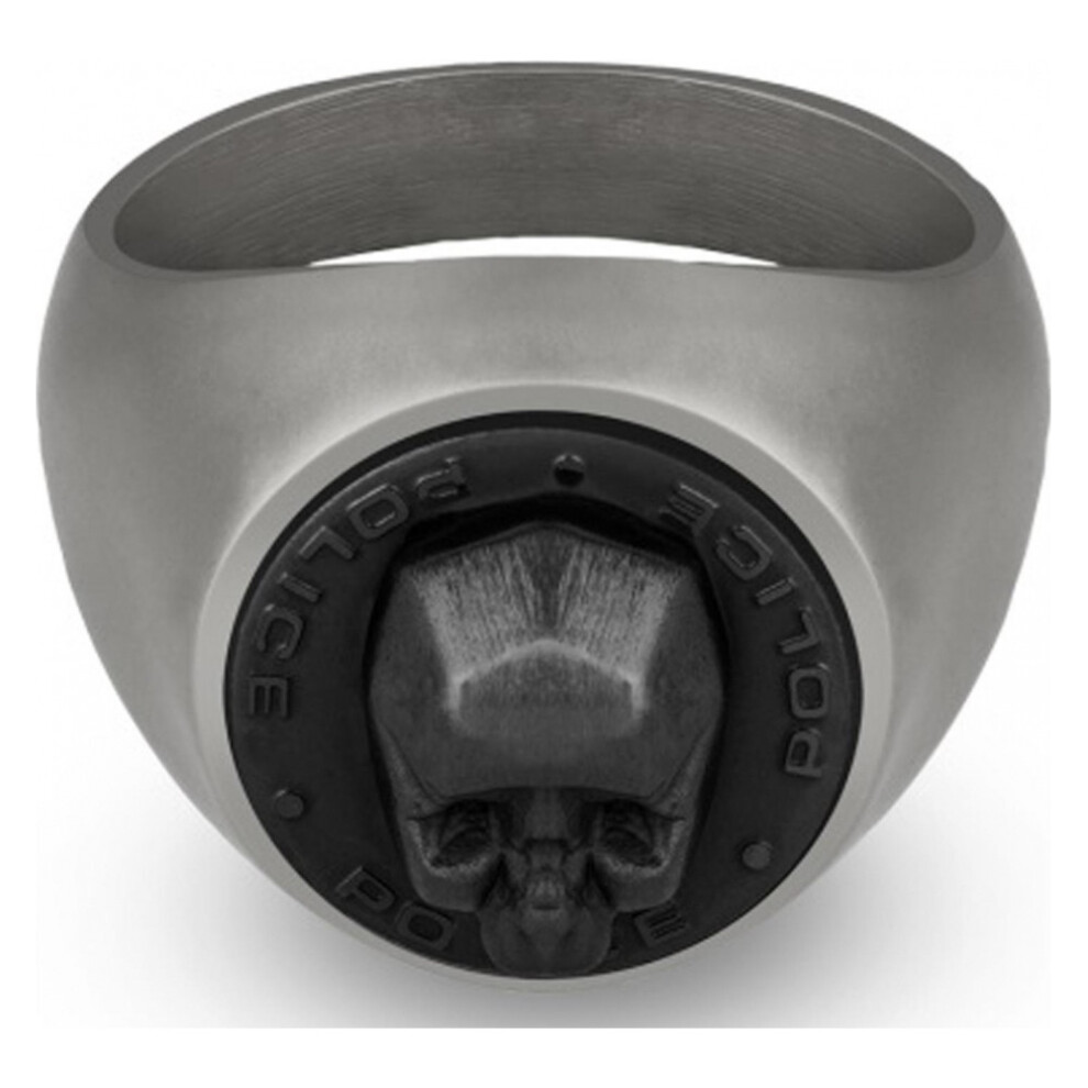 Police PJ26579RSS.01-64 Mens Ring