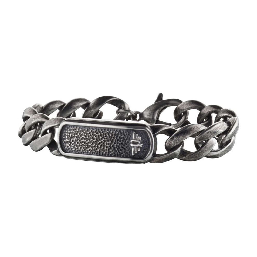 Police S14AGK02B Mens Bracelet