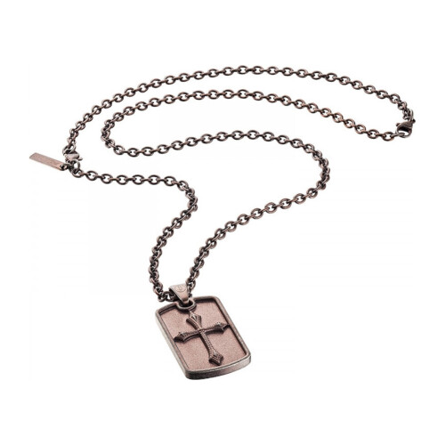 Police Police S14AJH02P Mens Necklace