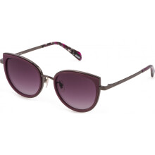Sonnenbrille - Police - SPLD83-520GL7 - Goldfarbe - Schutzkategorie 4 - Eleganter Stil