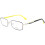 Police Brille - Polizei - VK0860E7 - Metall - Ø 51 mm - Kind 1