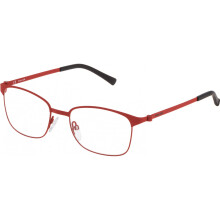 Brille - Polizei - VK541490KAC - Kind - Rot - Metall - Ø 49 mm