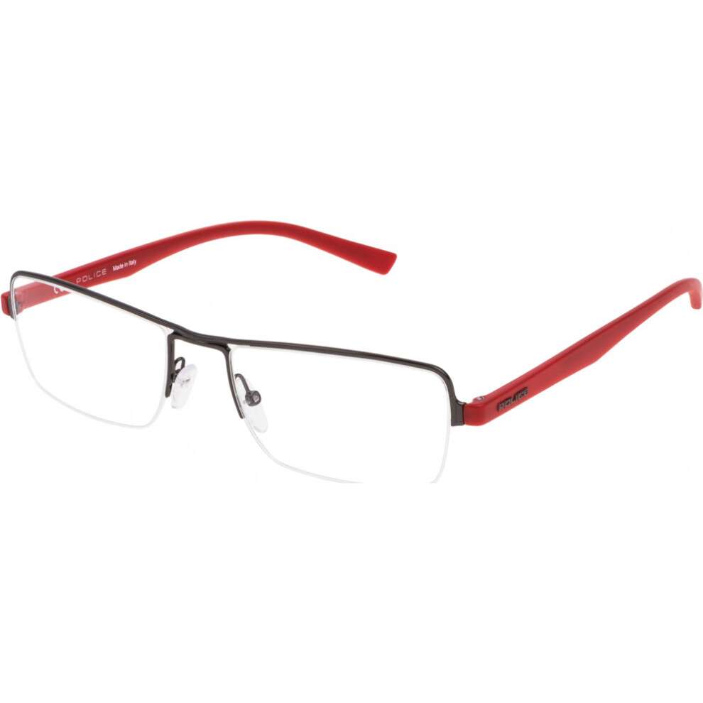Photos - Sunglasses Police VPL257-520568 VPL257 52 520568 Opticals 
