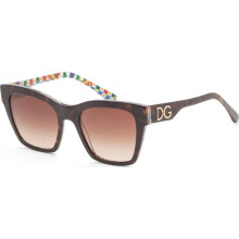 Dolce and Gabbana DG4384-321773-53 DG4384 53 321773 Fashion Sunglasses