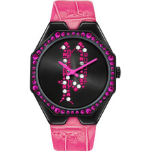 Montre - POLICE - PEWLA2008202 - Quartz - 35mm - Cuir rose