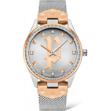 Montre - Police - PL.16029MSTR/13MM - Analogique - Acier inoxydable - Multicolore