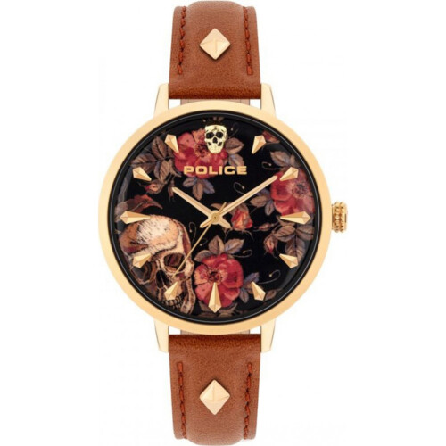 Police Police PL16034MSG.02 Ladies Watch