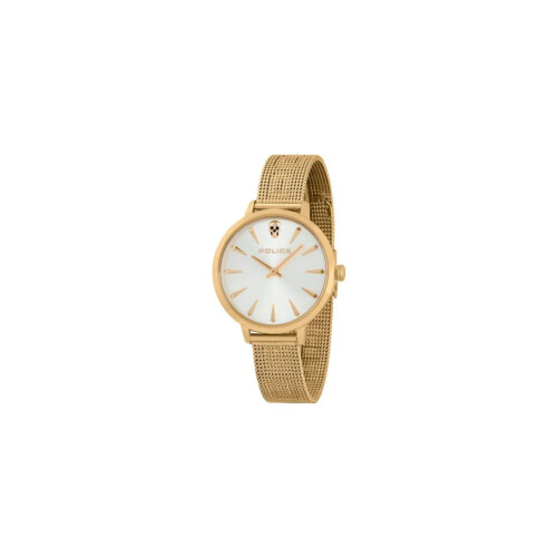 Police Police PL16035MSG.22MM Ladies Watch