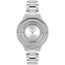 Montre Femme - Police - PL16037BS.04M - Acier inoxydable - Quartz - Étanchéité 3 ATM