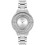Police POLICE PL16037BS-04M ur. Quartz, grå. Dameur. 1