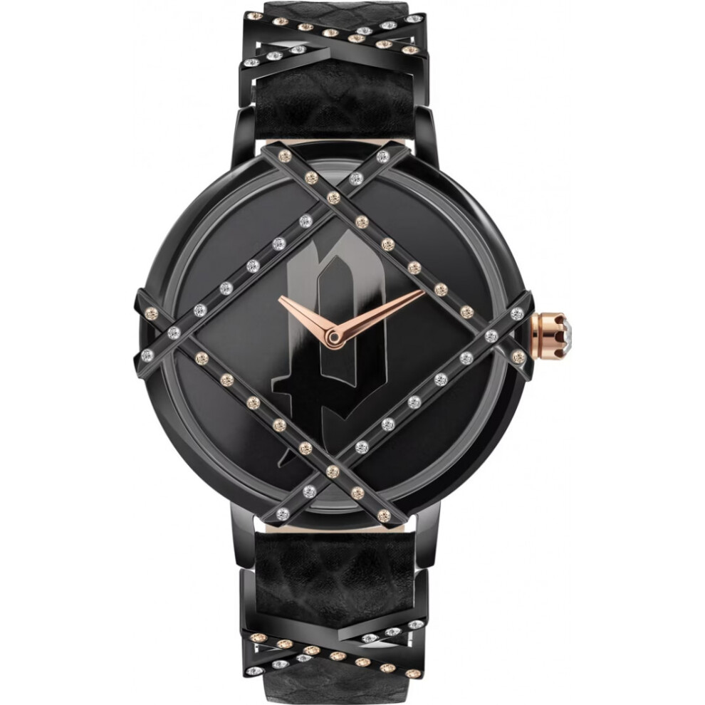 Police Pl16068bsb-02 Ladies Watch