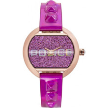 Montre Femme - Police - PL16070BSR.09PU - Quartz - Cuir - Rosegold