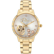 Montre - POLICE - Salonga PL.16071MSG/22M - Quartz - Acier inoxydable - 36 mm