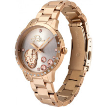 Montre - POLICE - Salonga PL.16071MSR/04M - Quartz - Acier inoxydable - Or rose