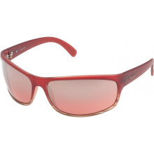 Sonnenbrille - Police - S1863M71ACNX - Rot - Unisex - Trendy