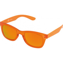 Sonnenbrille - Police - S194450B55R - Farbe Orange - Rote Spiegelgläser - UV-Schutz 4