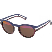 Sonnenbrille - Police - Neymar Jr 2 - Violett-Havanna - 49mm - UV-Schutz 2