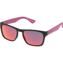 Sonnenbrille - Police - TRICK 2 S1988-U28R - Farbe Fuchsia - Trendy Stil - Unisex