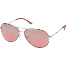 Sonnenbrille - Police - S8299M58Q05X - Rot - Metall - Kategorie 2