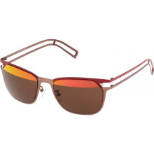 Sonnenbrille - Police - S8965 Neymar JR - Farbe Bronze - Bordeaux - UV-Kategorie 3
