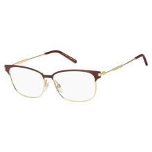 Marc Jacobs MARC 535 54/13/145 LHF BURGUNDI METALLI NAISTEN KEHYKSET MARC 535 LHF 54 13 145