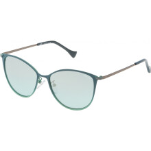 Sonnenbrille - POLICE - Rival 10 - Semi Matt Wassergrün - Aviator - UV-Schutz 2