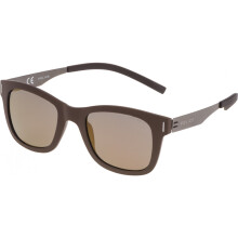 Sonnenbrille - Wager - Wager 2 SPL170N-6XKG - Farbe Braun - Unisex - Trendy