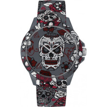Montre - POLICE - PEWUM2119560 - Silicone - Quartz - Étanchéité 3 ATM
