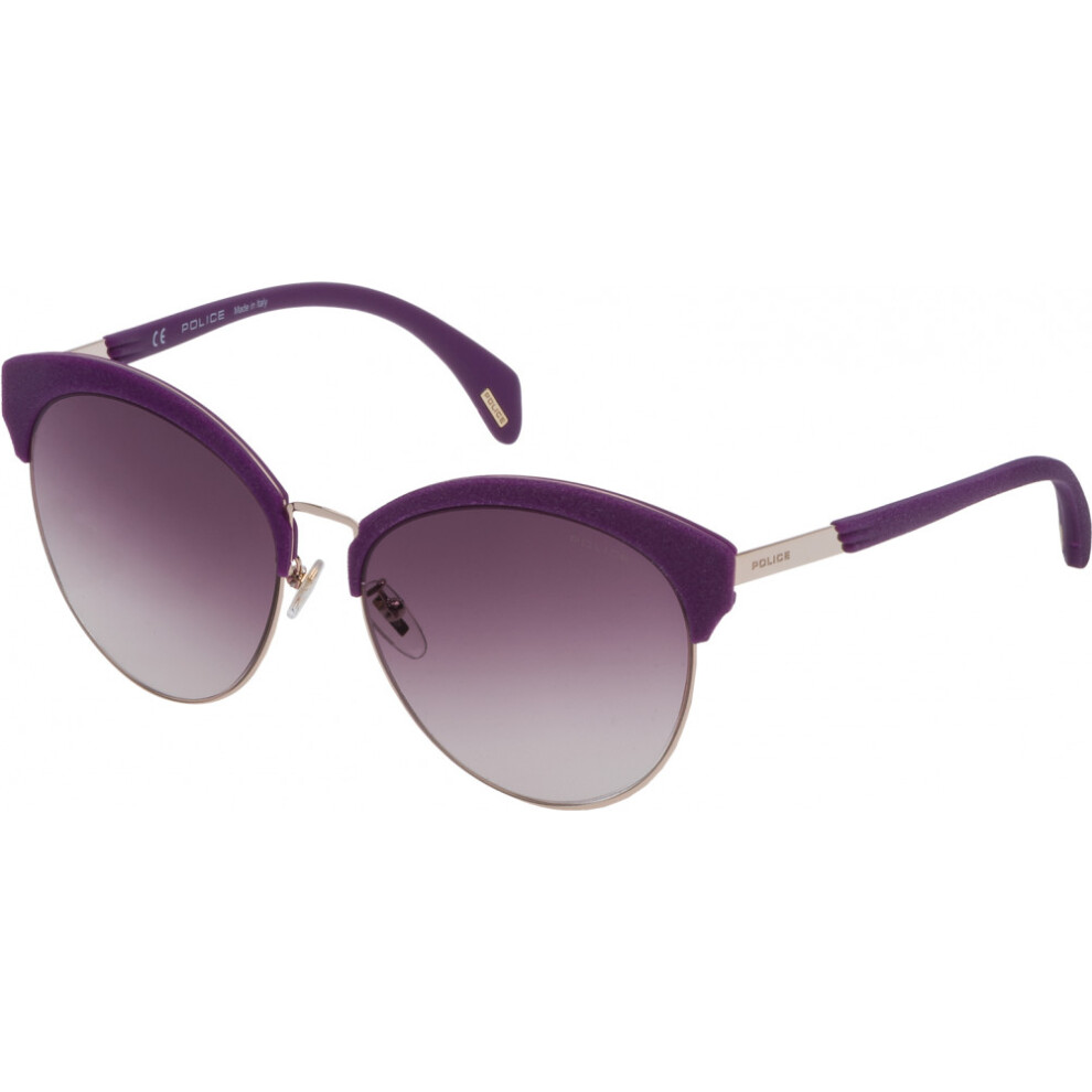 Police Spl6195608ff Spl6195608ff 56 Sunglasses