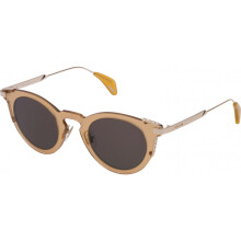 Sonnenbrille - POLICE - SPL624 - Metallrahmen - Unisex - Mehrfarbig
