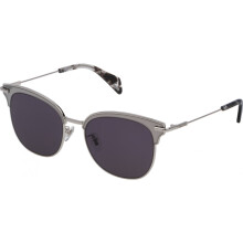 Sonnenbrille - POLICE - SPL622 579B - Aviator - Total Shiny Palladium - 53