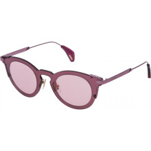 Lunettes Aviator - POLICE - SPL624 - Noir - Métal - Classique